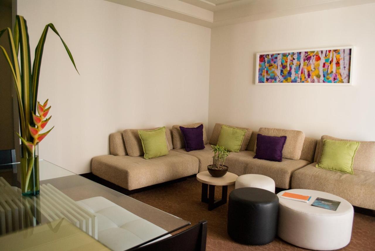 Hotel Hesperia Wtc Valencia Extérieur photo