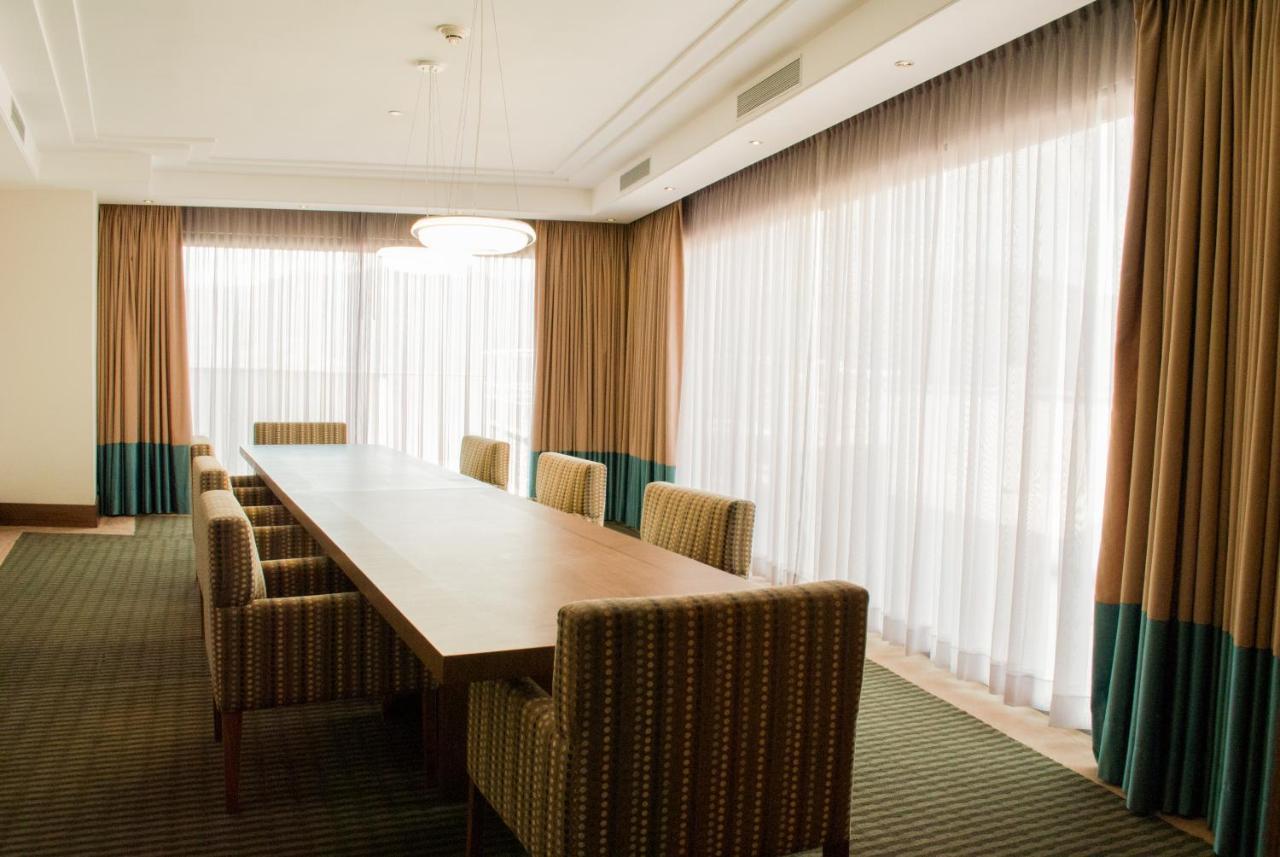 Hotel Hesperia Wtc Valencia Extérieur photo