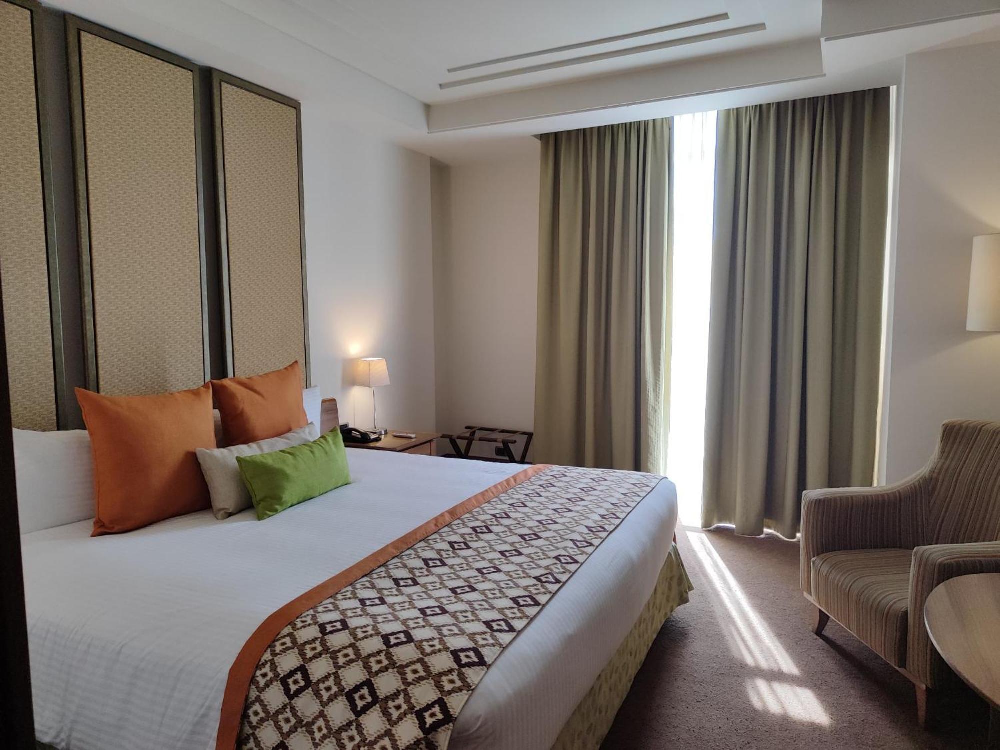Hotel Hesperia Wtc Valencia Extérieur photo