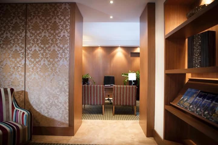 Hotel Hesperia Wtc Valencia Extérieur photo
