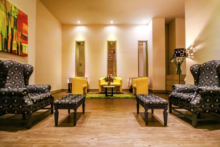 Hotel Hesperia Wtc Valencia Extérieur photo