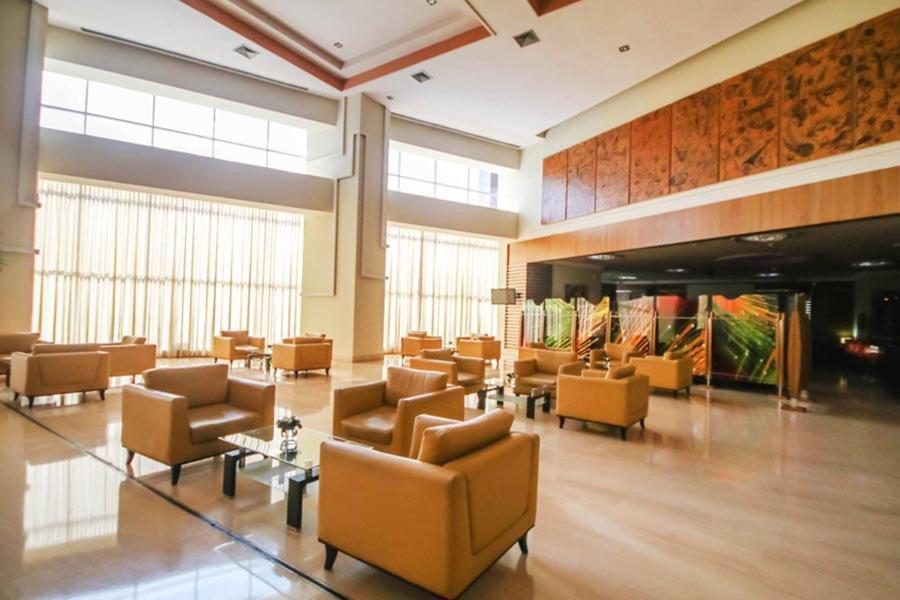 Hotel Hesperia Wtc Valencia Extérieur photo
