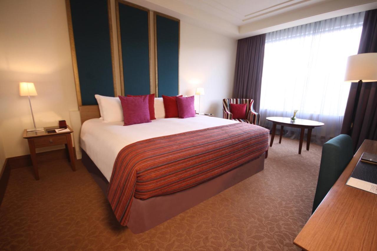 Hotel Hesperia Wtc Valencia Extérieur photo